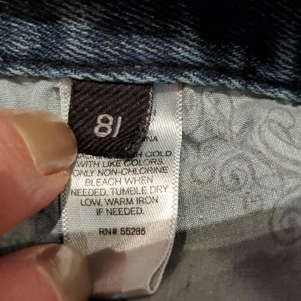 💞Express* Jeans - Picture 3 of 6